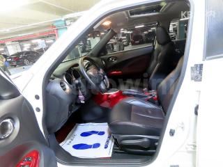 JN1AF58E4HT180273 2017 NISSAN JUKE 1.6 SV-5