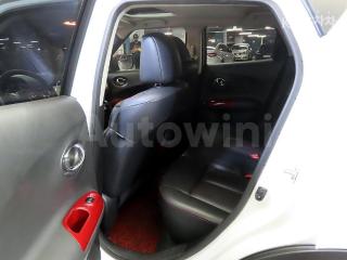 2017 NISSAN JUKE 1.6 SV - 7