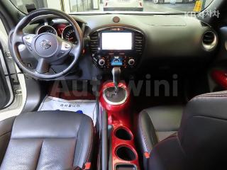 2017 NISSAN JUKE 1.6 SV - 10