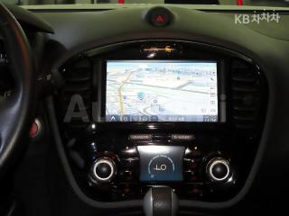 2017 NISSAN JUKE 1.6 SV - 11