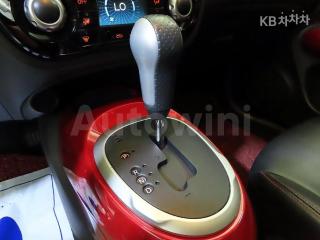 2017 NISSAN JUKE 1.6 SV - 12