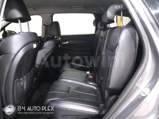 2020 HYUNDAI SANTA FE TM GASOLINE 2.0T 4WD PREMIUM - 10