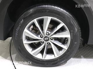 2020 HYUNDAI SANTA FE TM GASOLINE 2.0T 4WD PREMIUM - 17