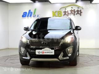 KNAPH81BBFA039720 2015 KIA  SORENTO DIESEL 2.2 2WD NOBLESSE-1