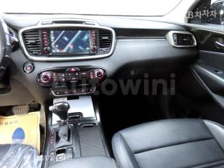 2015 KIA  SORENTO DIESEL 2.2 2WD NOBLESSE - 9