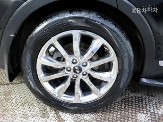 2015 KIA  SORENTO DIESEL 2.2 2WD NOBLESSE - 20