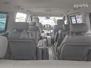 2012 HYUNDAI GRAND STAREX H-1 11 SEATS WAGON CVX PREMIUM - 10