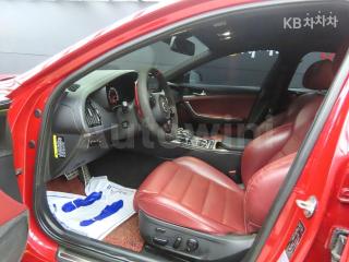 KNAE751CDJS006420 2018 KIA STINGER 3.3 TURBO 4WD GT-4