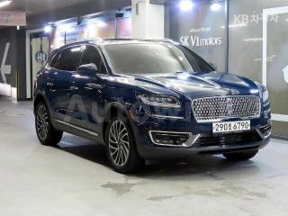 2LMPJ8KP1LBL05661 2020 LINCOLN NAUTILUS 2.7 GASOLINE 201A-0