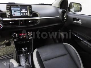 2017 KIA  MORNING JA  LUXURY - 10