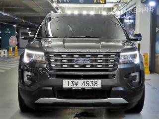 2017 FORD EXPLORER LIMITED 4.0 2WD - 2