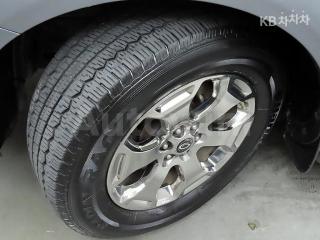 2017 KIA  MOHAVE BORREGO 4WD PRESIDENT 7 SEATS - 20