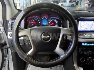 2015 GM DAEWOO (CHEVROLET) CAPTIVA 2WD LS PREMIUM - 8