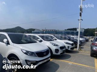 2014 KIA  SPORTAGE R DIESEL 2WD TRENDY - 20