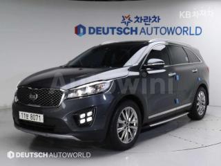 KNAPK81BDFA088892 2015 KIA  SORENTO DIESEL 2.2 4WD NOBLESSE SPECIAL-0