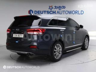 KNAPK81BDFA088892 2015 KIA  SORENTO DIESEL 2.2 4WD NOBLESSE SPECIAL-1