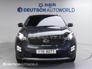 KNAPK81BDFA088892 2015 KIA  SORENTO DIESEL 2.2 4WD NOBLESSE SPECIAL-2
