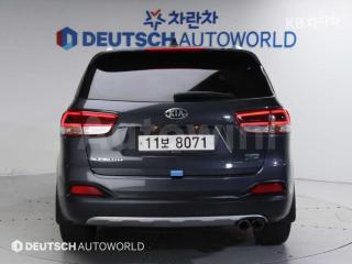 KNAPK81BDFA088892 2015 KIA  SORENTO DIESEL 2.2 4WD NOBLESSE SPECIAL-3