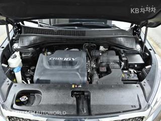KNAPK81BDFA088892 2015 KIA  SORENTO DIESEL 2.2 4WD NOBLESSE SPECIAL-5