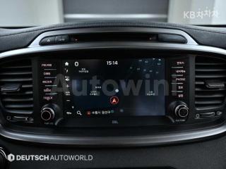 2015 KIA  SORENTO DIESEL 2.2 4WD NOBLESSE SPECIAL - 15