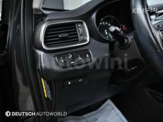 2015 KIA  SORENTO DIESEL 2.2 4WD NOBLESSE SPECIAL - 17