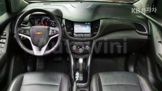 2017 GM DAEWOO (CHEVROLET)  TRAX 1.4 LTZ - 8