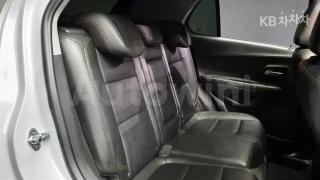 2017 GM DAEWOO (CHEVROLET)  TRAX 1.4 LTZ - 9