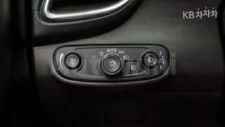 2017 GM DAEWOO (CHEVROLET)  TRAX 1.4 LTZ - 11