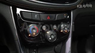 2017 GM DAEWOO (CHEVROLET)  TRAX 1.4 LTZ - 14