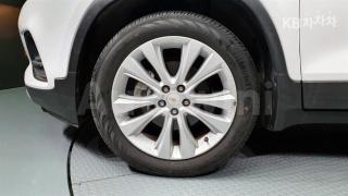 2017 GM DAEWOO (CHEVROLET)  TRAX 1.4 LTZ - 15
