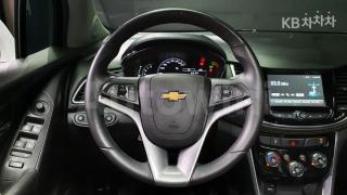 2017 GM DAEWOO (CHEVROLET)  TRAX 1.4 LTZ - 16