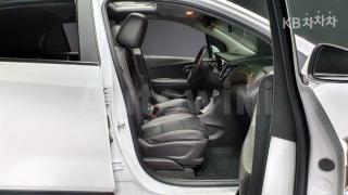 2017 GM DAEWOO (CHEVROLET)  TRAX 1.4 LTZ - 18