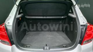 2017 GM DAEWOO (CHEVROLET)  TRAX 1.4 LTZ - 20