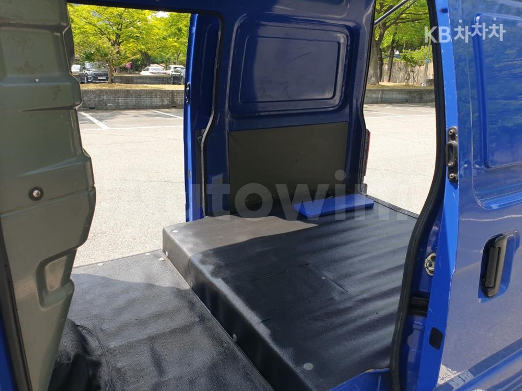 2015 GM DAEWOO (CHEVROLET)  DAMAS VAN 2 SEATS PANEL VAN DLX - 16