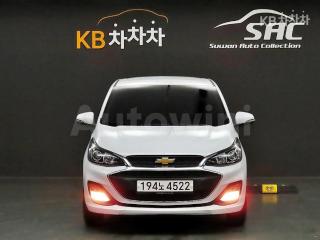 KLYDC487DNC008595 2022 GM DAEWOO (CHEVROLET)  SPARK LT BASIC-0