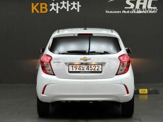 KLYDC487DNC008595 2022 GM DAEWOO (CHEVROLET)  SPARK LT BASIC-3