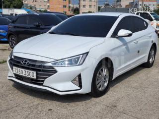 KMHD741EELU069225 2020 HYUNDAI  AVANTE ELANTRA 1.6 VGT SMART BASIC-2