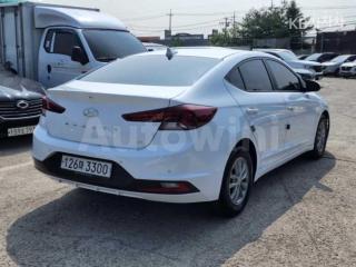 KMHD741EELU069225 2020 HYUNDAI  AVANTE ELANTRA 1.6 VGT SMART BASIC-3