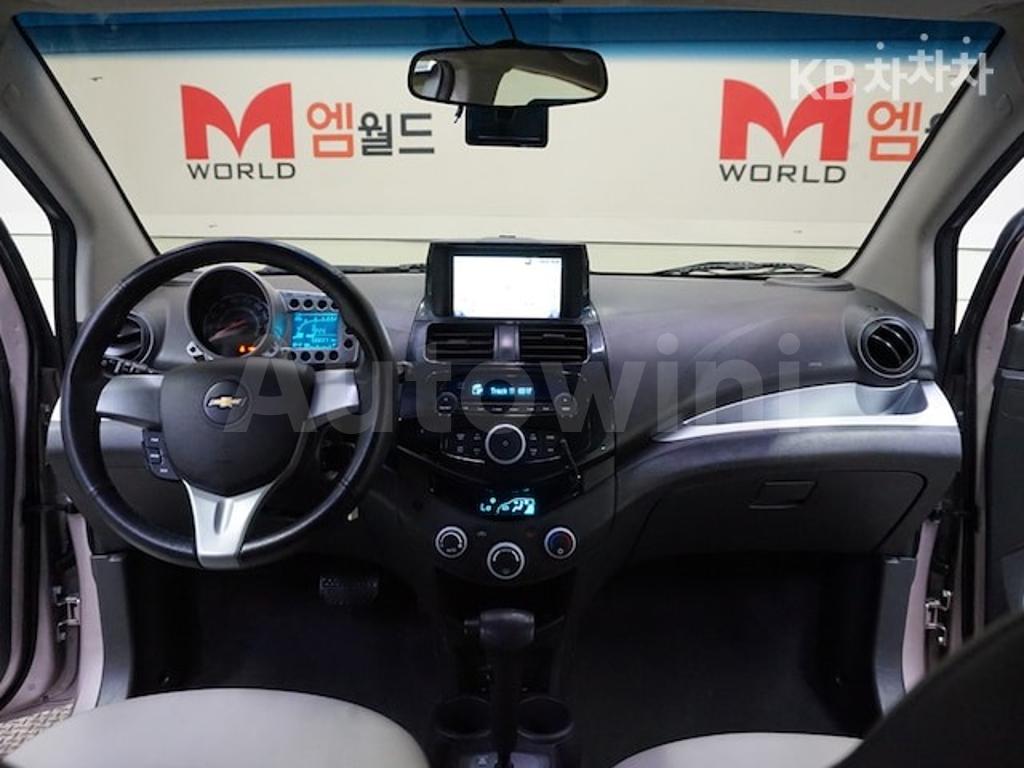 2012 GM DAEWOO (CHEVROLET) SPARK LT BASIC - 7