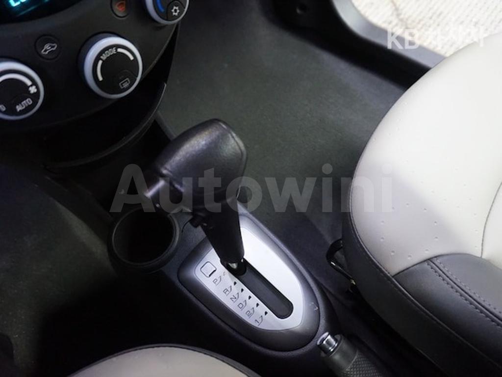 2012 GM DAEWOO (CHEVROLET) SPARK LT BASIC - 9