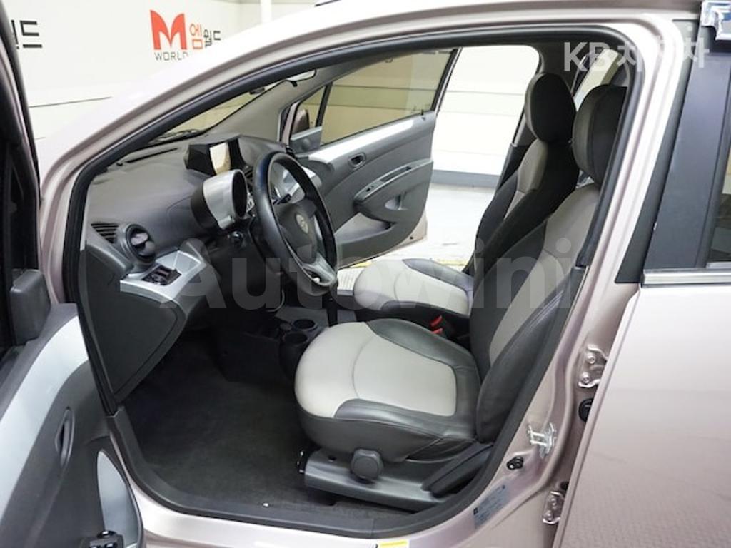 2012 GM DAEWOO (CHEVROLET) SPARK LT BASIC - 10