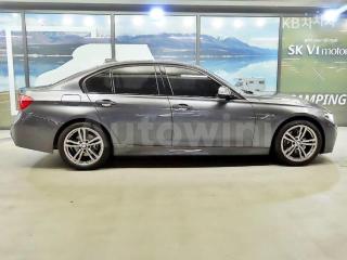 2018 BMW 3 SERIES 320D MSPORTS F30(12~) - 3