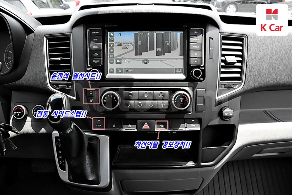 2018 HYUNDAI SOLATI 11 SEATS - 10
