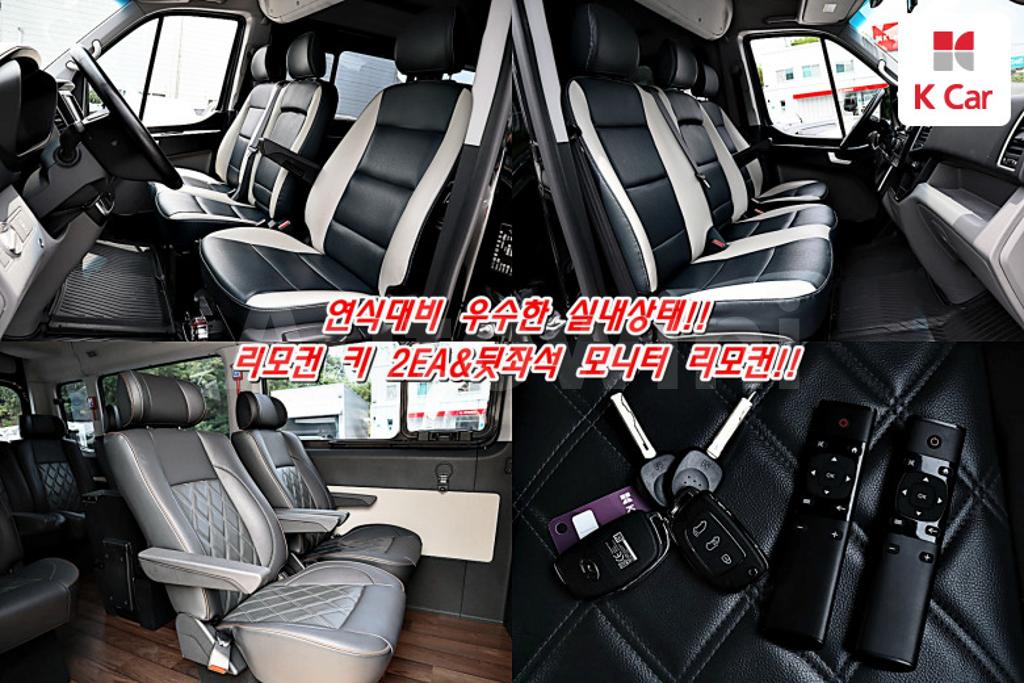 2018 HYUNDAI SOLATI 11 SEATS - 13