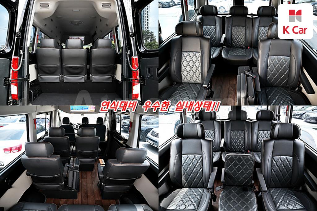 2018 HYUNDAI SOLATI 11 SEATS - 14
