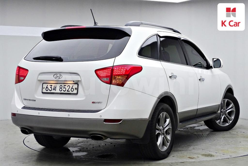 KMHNV81XBFU221474 2015 HYUNDAI VERACRUZ DIESEL 2WD EXCLUSIVE-1
