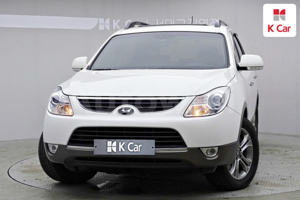 KMHNV81XBFU221474 2015 HYUNDAI VERACRUZ DIESEL 2WD EXCLUSIVE-2