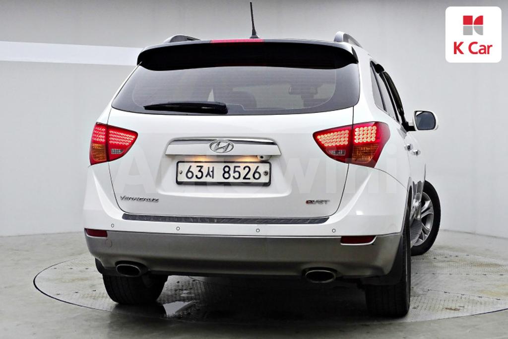 KMHNV81XBFU221474 2015 HYUNDAI VERACRUZ DIESEL 2WD EXCLUSIVE-3