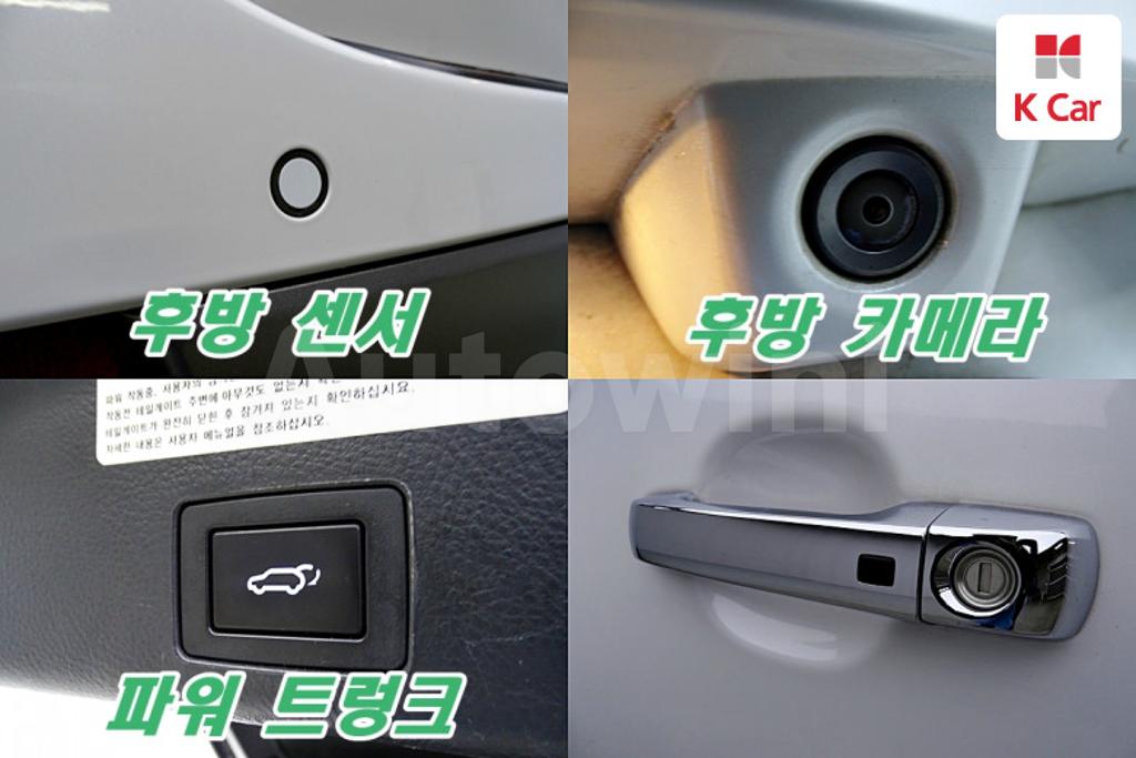 KMHNV81XBFU221474 2015 HYUNDAI VERACRUZ DIESEL 2WD EXCLUSIVE-4