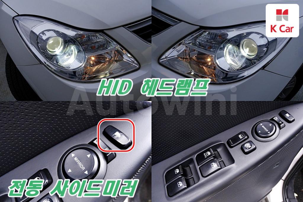 KMHNV81XBFU221474 2015 HYUNDAI VERACRUZ DIESEL 2WD EXCLUSIVE-5